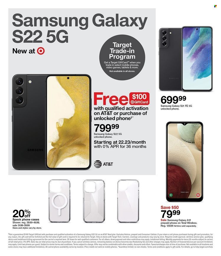 Target Weekly Ad Flyer March 4 to March 11