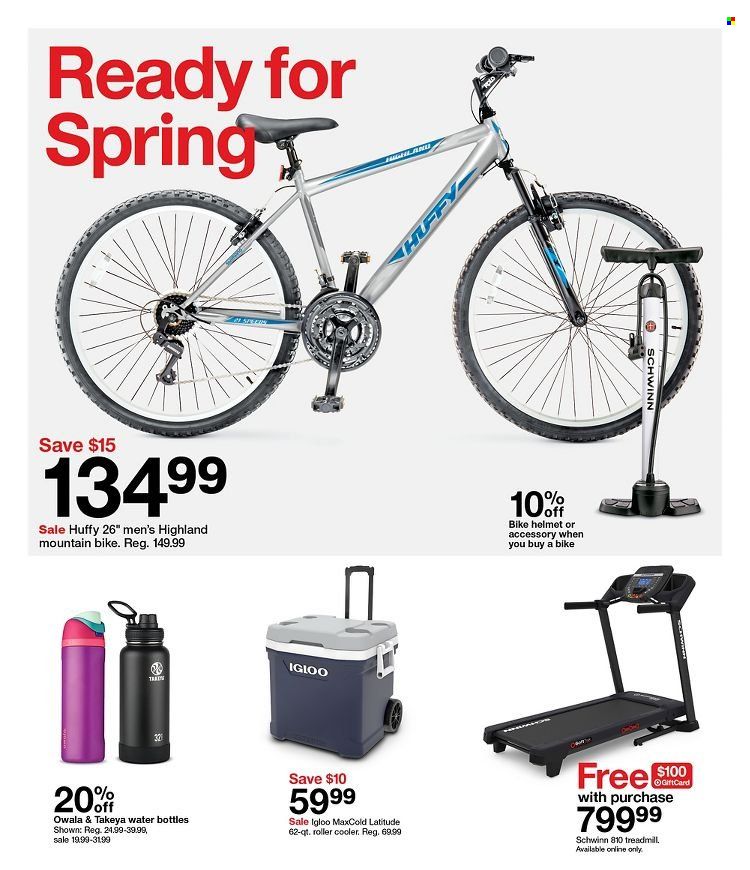 Target Weekly Ad Flyer March 4 to March 11
