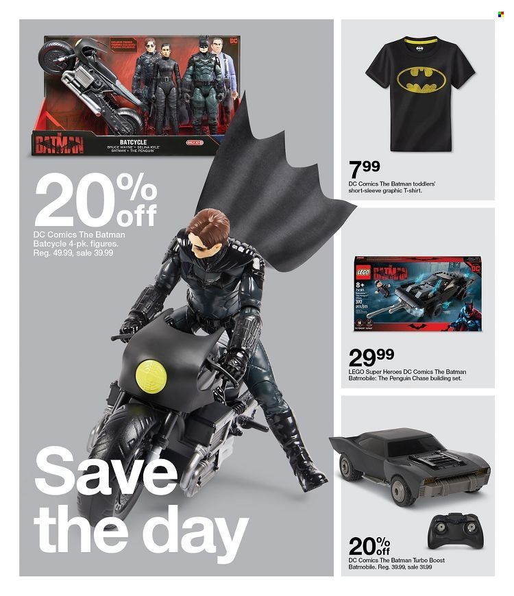 Target Weekly Ad Flyer March 4 to March 11