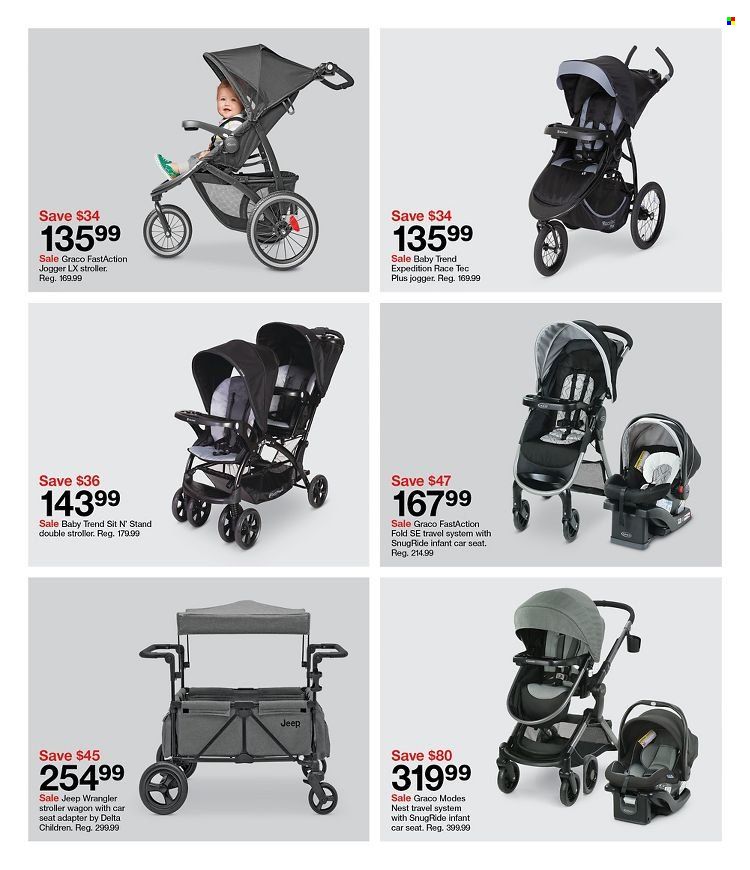 Target Weekly Ad Flyer March 4 to March 11