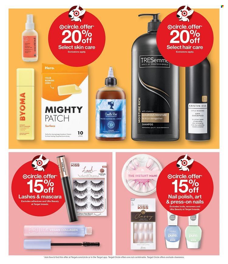 Target Weekly Ad Flyer March 4 to March 11
