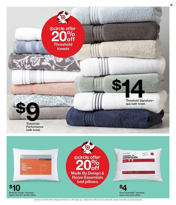 Target Weekly Ad Flyer March 4 to March 11