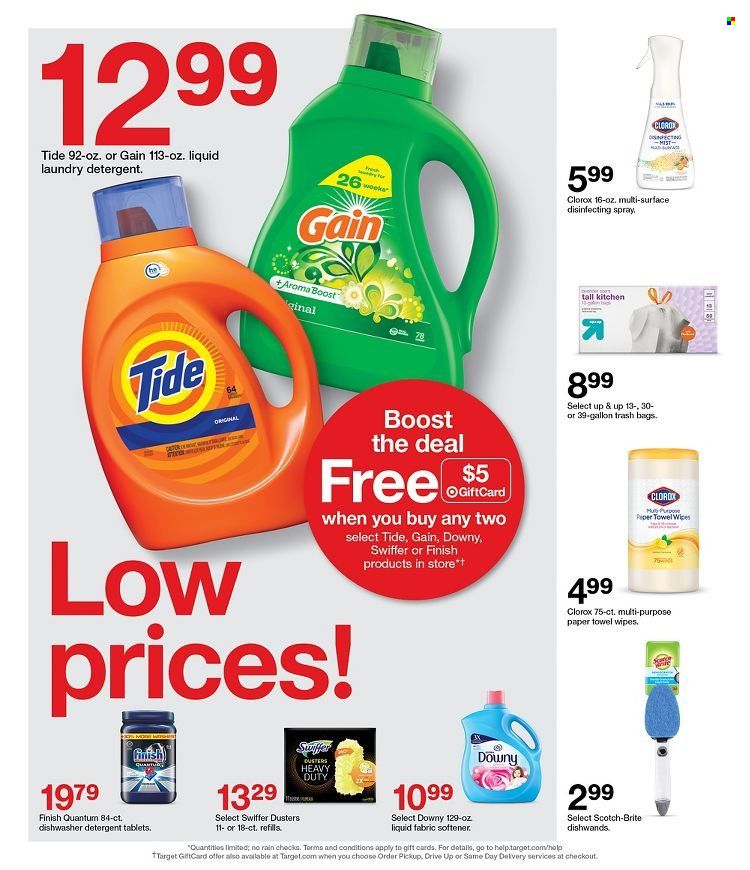Target Weekly Ad Flyer March 4 to March 11