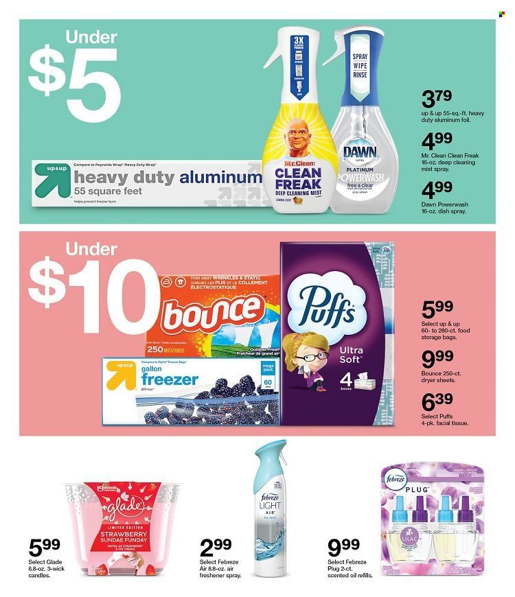 Target Weekly Ad Flyer March 4 to March 11