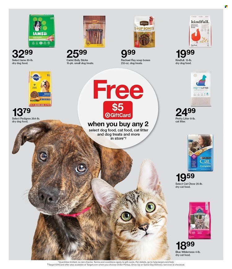 Target Weekly Ad Flyer March 4 to March 11