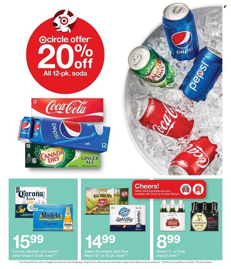 Target Weekly Ad Flyer March 4 to March 11