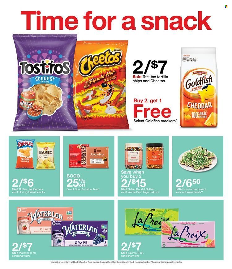 Target Weekly Ad Flyer March 4 to March 11