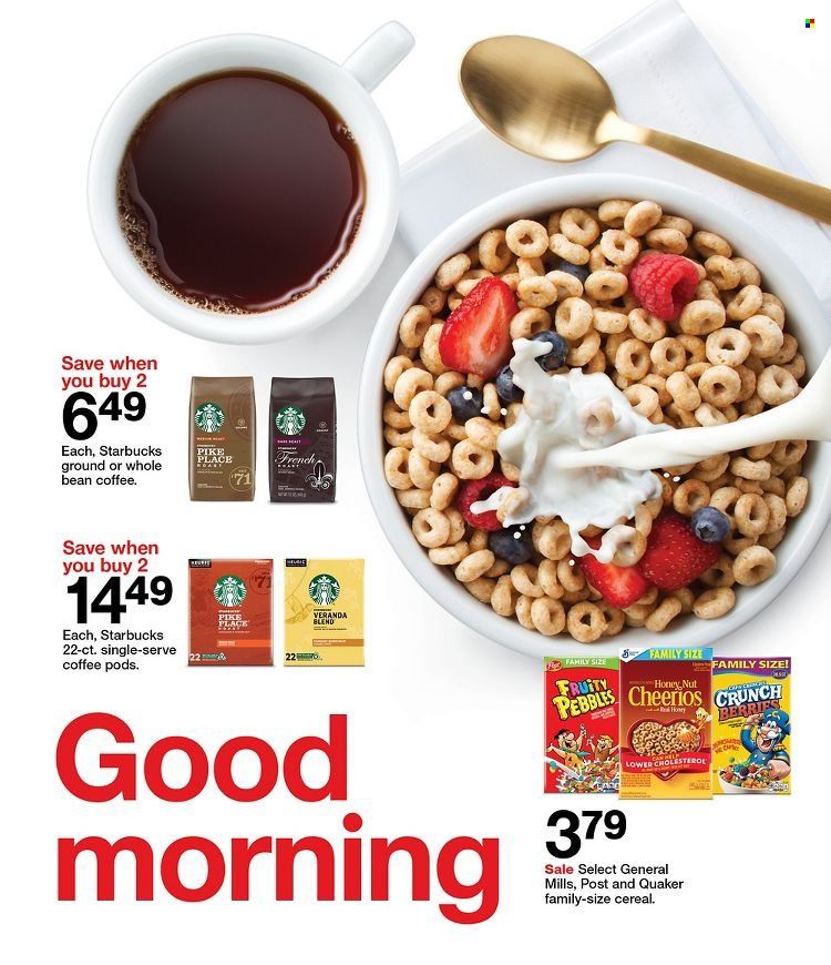 Target Weekly Ad Flyer March 4 to March 11