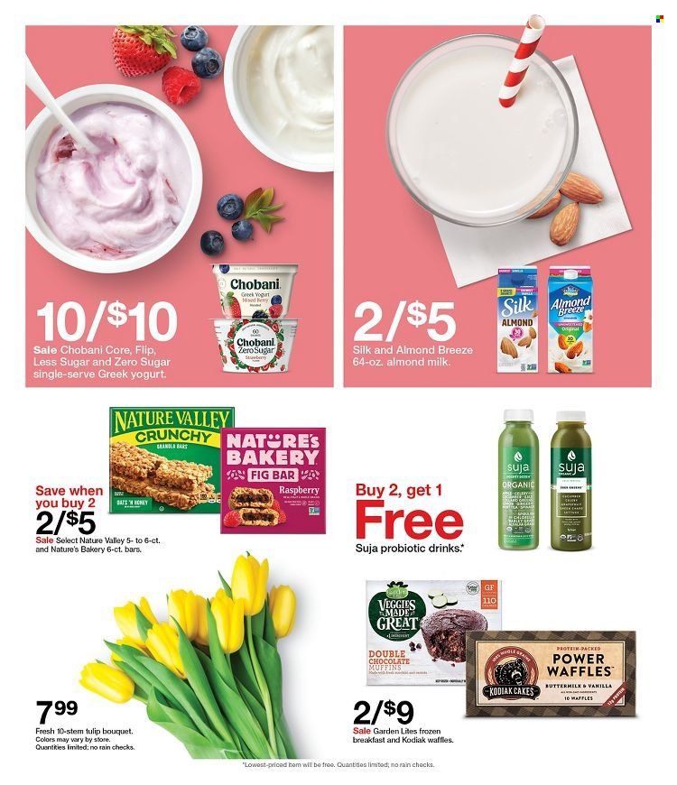 Target Weekly Ad Flyer March 4 to March 11
