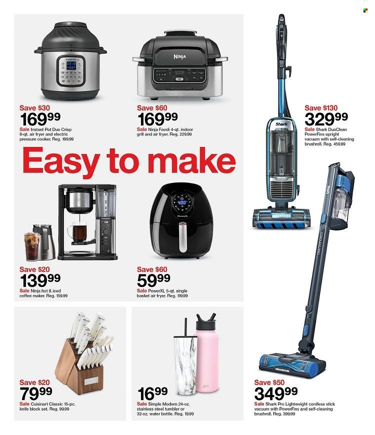 Target Weekly Ad Flyer March 4 to March 11