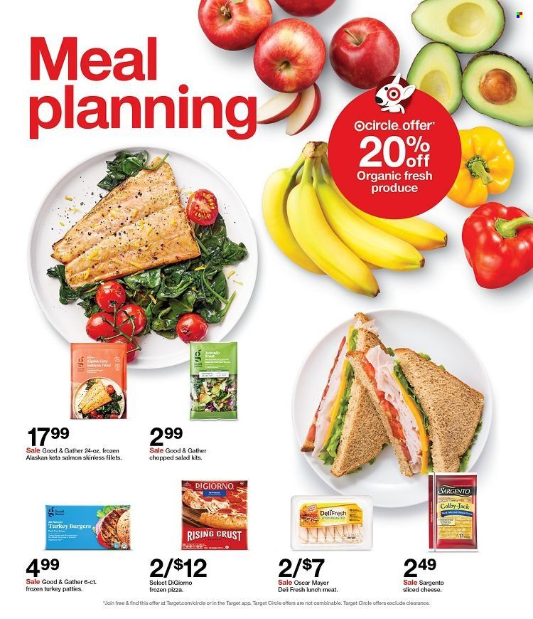 Target Weekly Ad Flyer March 4 to March 11