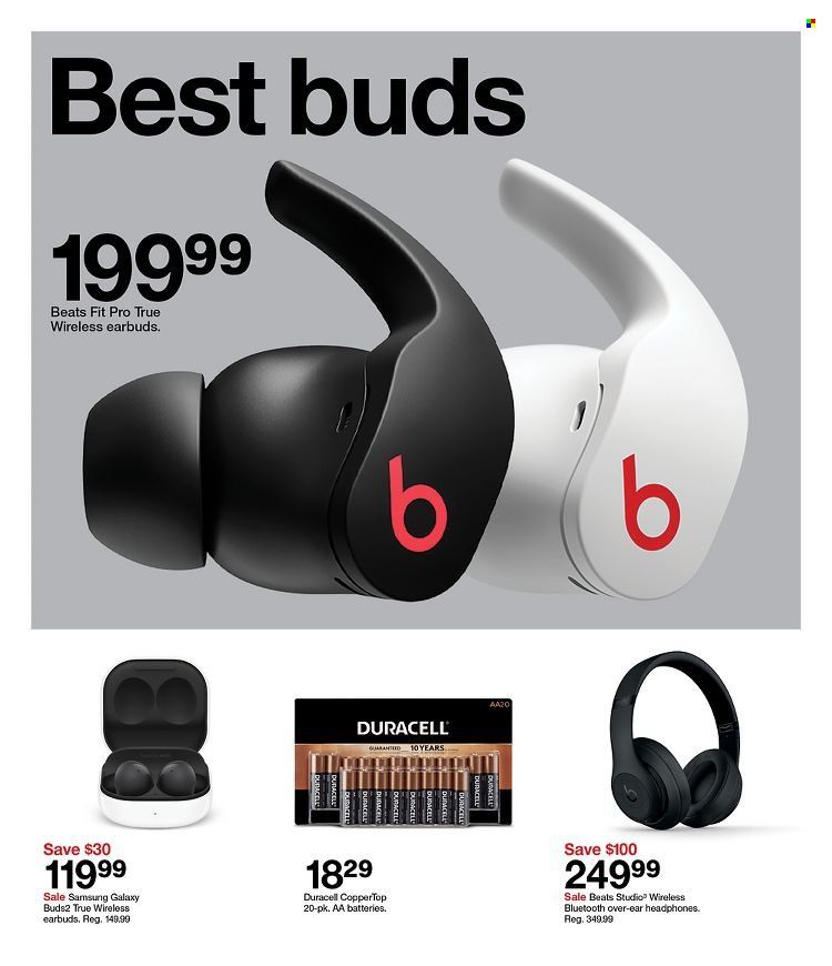 Target Weekly Ad Flyer March 4 to March 11