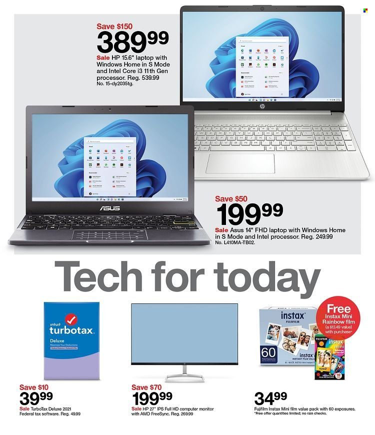 Target Weekly Ad Flyer March 4 to March 11