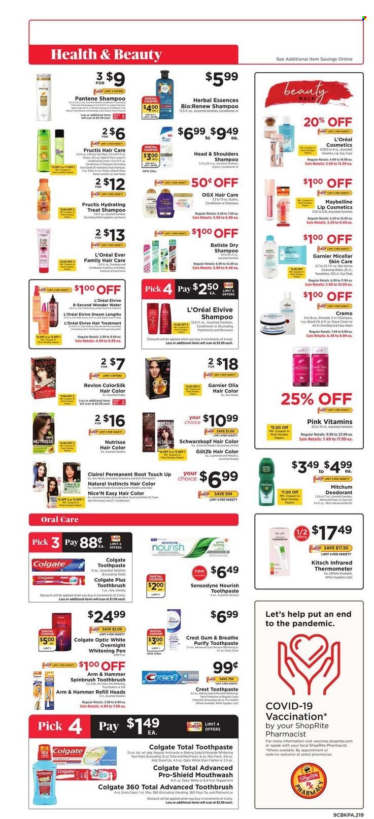 ShopRite (CT, DE, MD, NJ, NY, PA) Weekly Ad Flyer March 4 to March 11