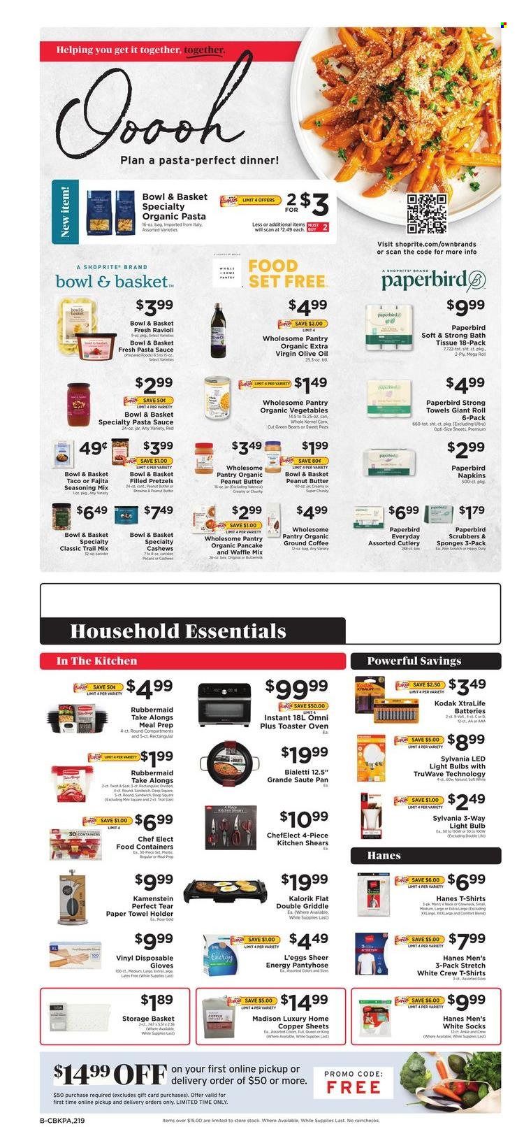 ShopRite (CT, DE, MD, NJ, NY, PA) Weekly Ad Flyer March 4 to March 11