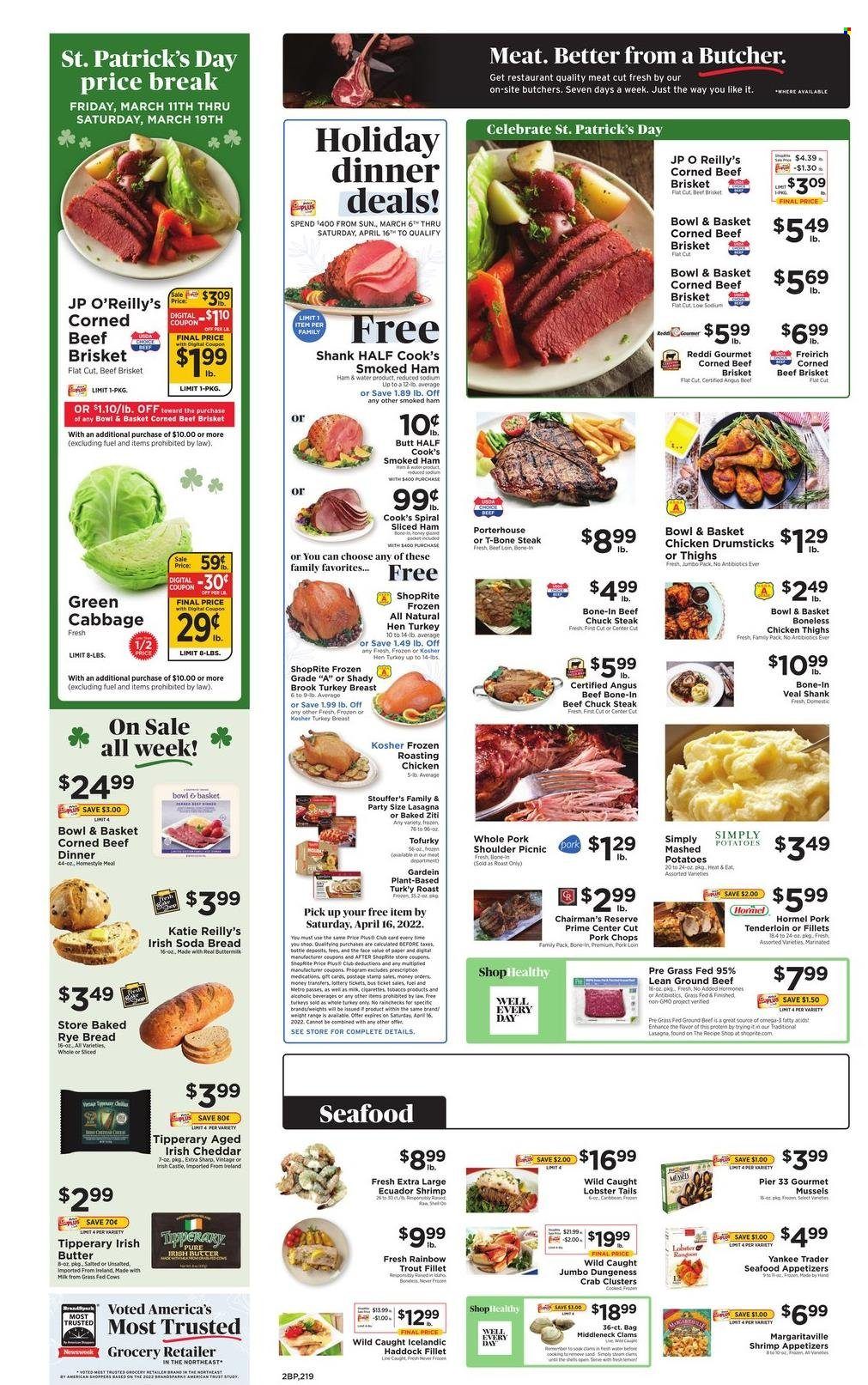 ShopRite (CT, DE, MD, NJ, NY, PA) Weekly Ad Flyer March 4 to March 11
