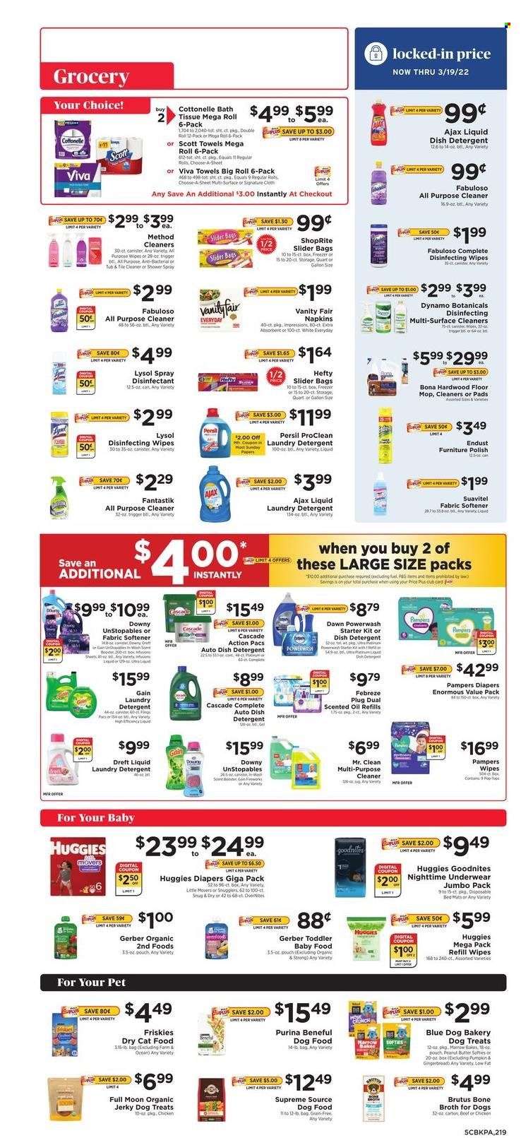 ShopRite (CT, DE, MD, NJ, NY, PA) Weekly Ad Flyer March 4 to March 11