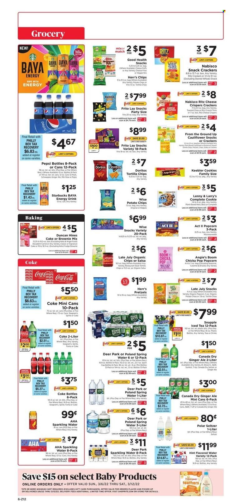 ShopRite (CT, DE, MD, NJ, NY, PA) Weekly Ad Flyer March 4 to March 11