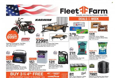 Fleet Farm (IA, MN, ND, WI) Weekly Ad Flyer March 5 to March 12