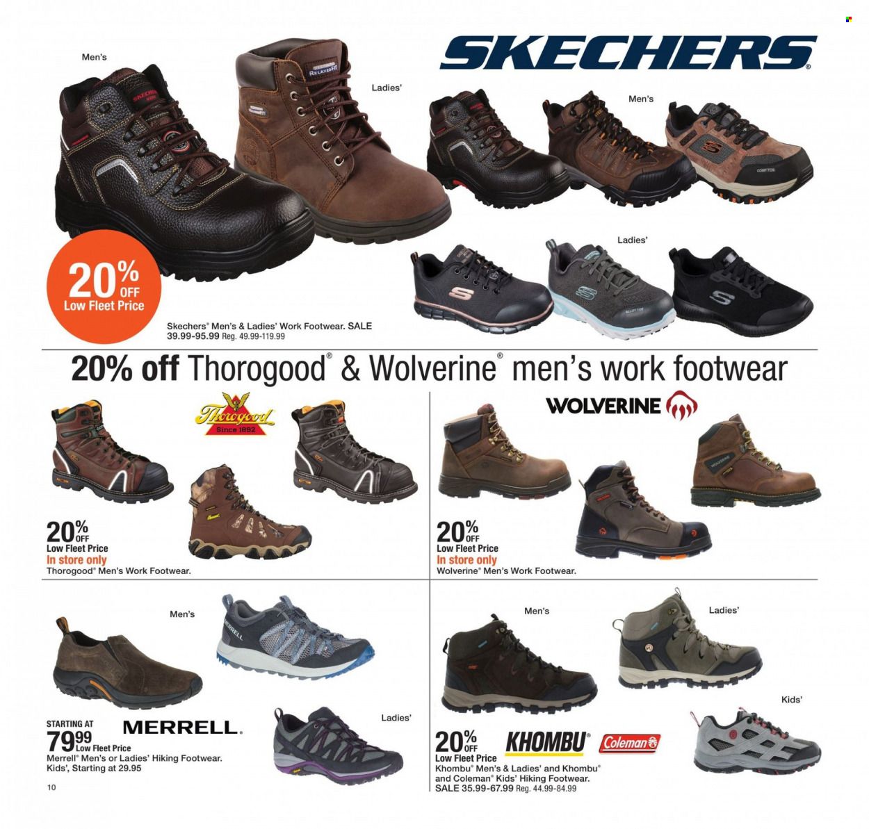 Fleet Farm (IA, MN, ND, WI) Weekly Ad Flyer March 5 to March 12