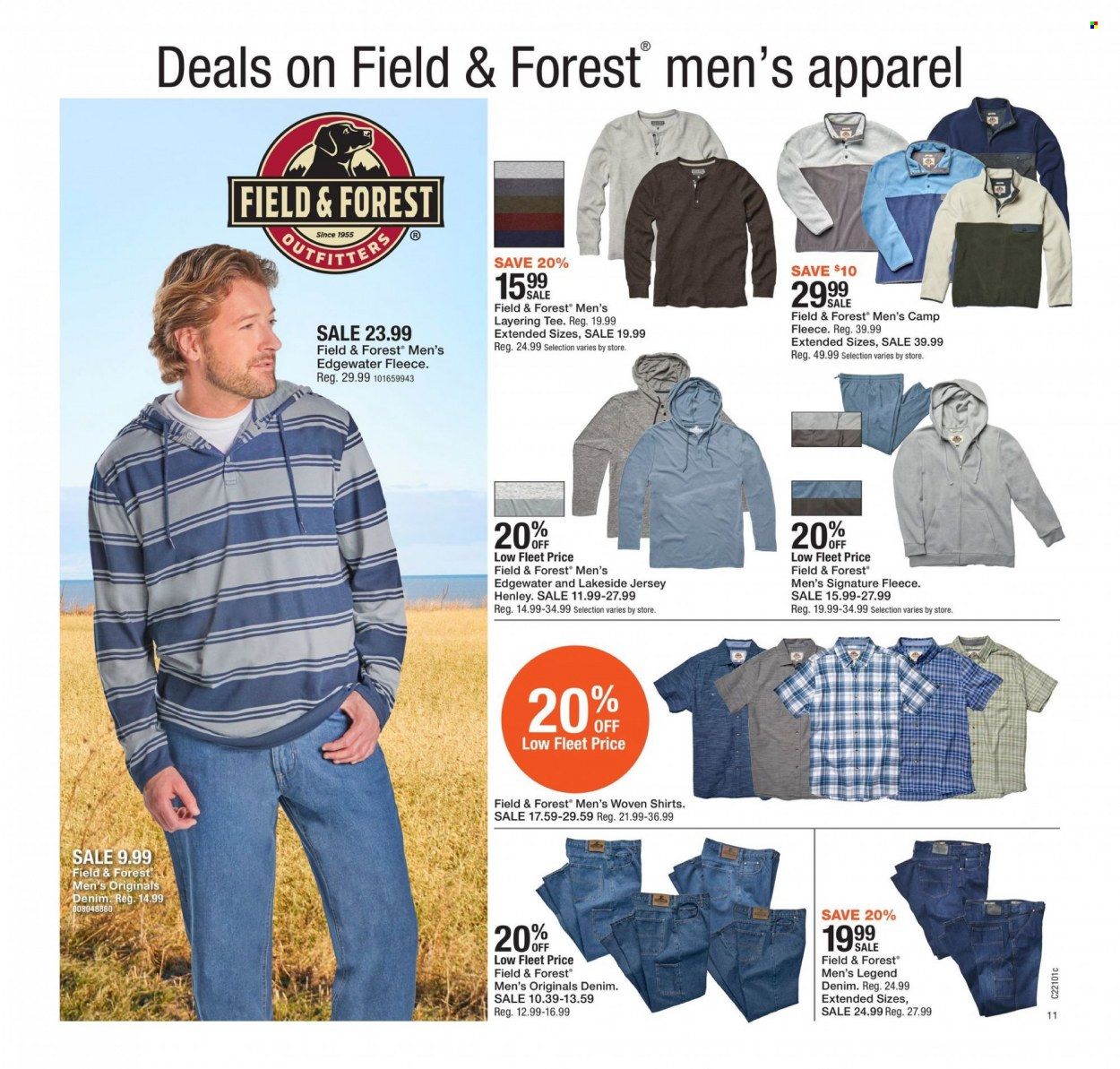 Fleet Farm (IA, MN, ND, WI) Weekly Ad Flyer March 5 to March 12