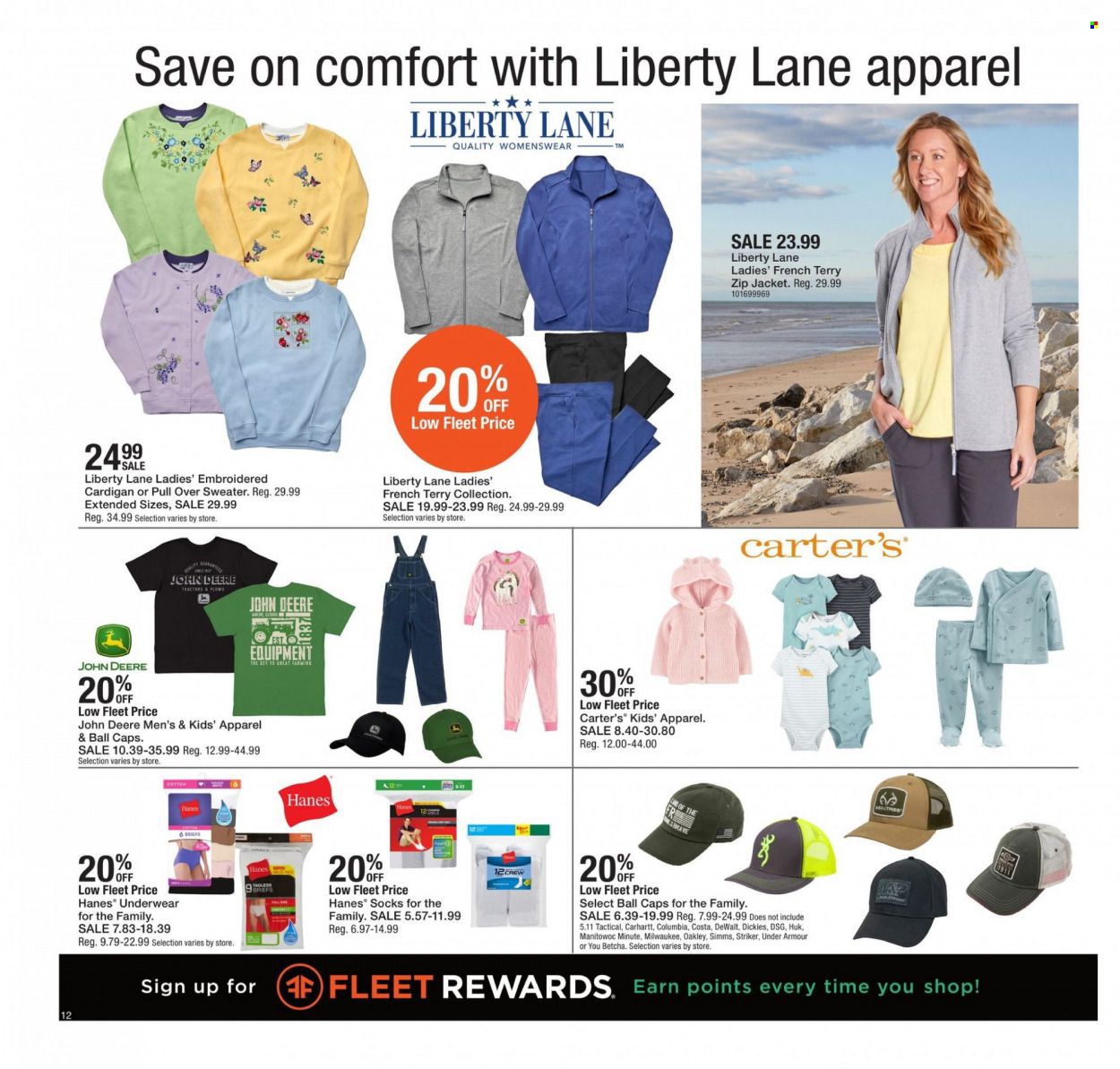 Fleet Farm (IA, MN, ND, WI) Weekly Ad Flyer March 5 to March 12