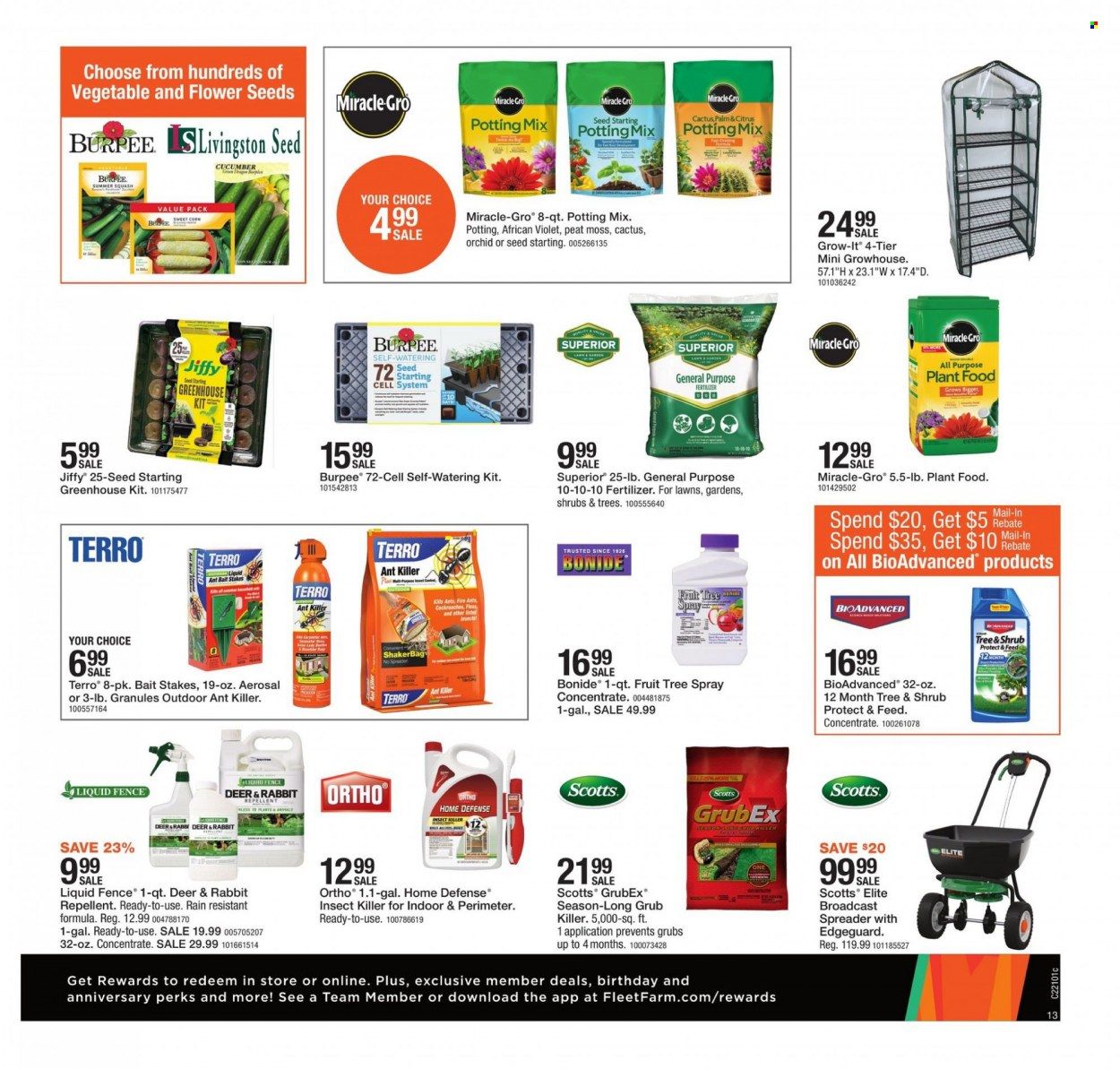 Fleet Farm (IA, MN, ND, WI) Weekly Ad Flyer March 5 to March 12