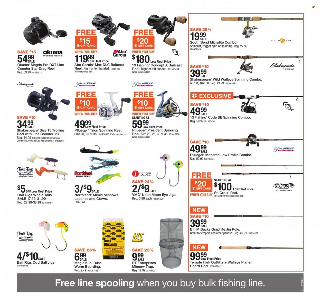 Fleet Farm (IA, MN, ND, WI) Weekly Ad Flyer March 5 to March 12