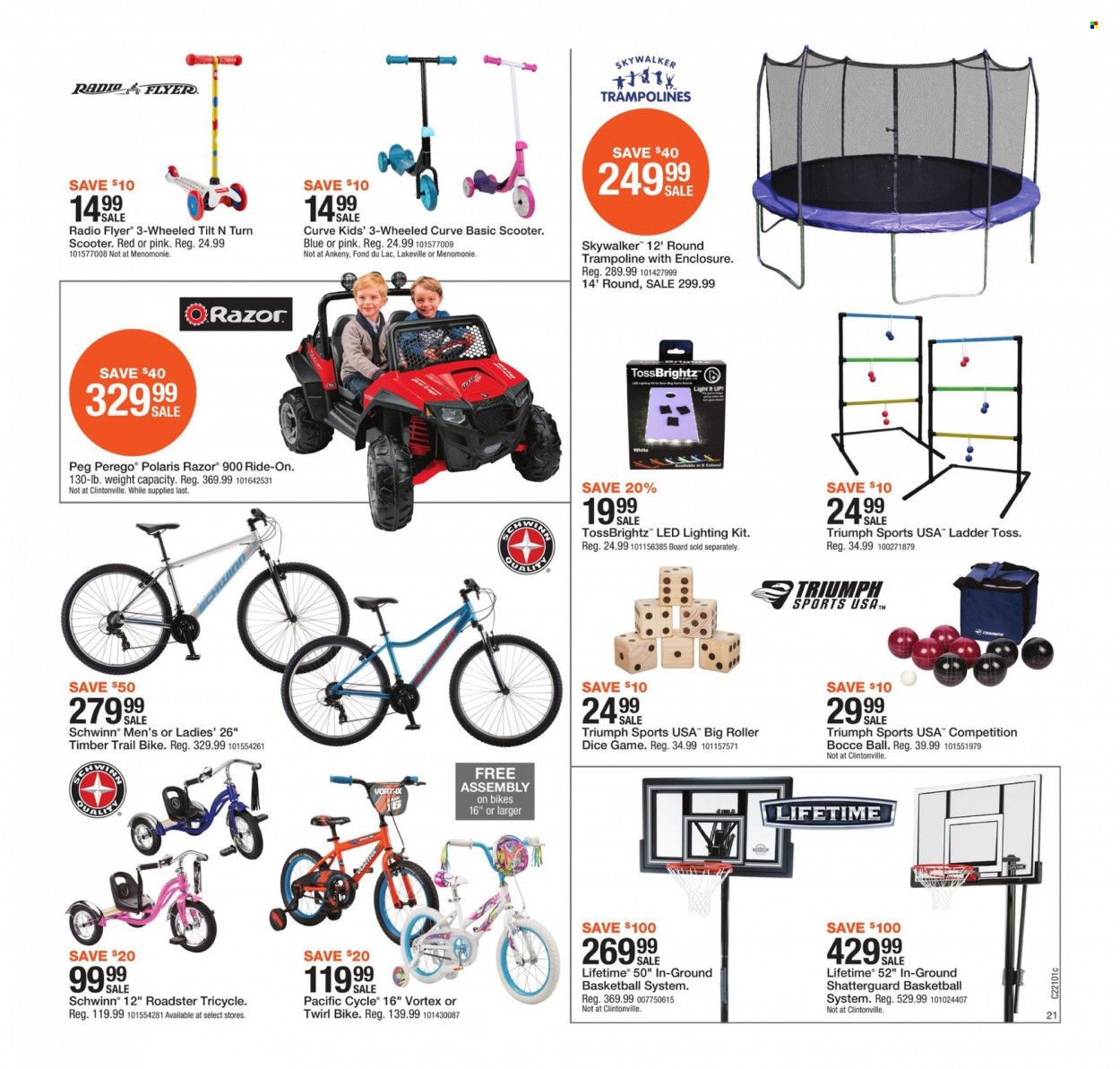 Fleet Farm (IA, MN, ND, WI) Weekly Ad Flyer March 5 to March 12