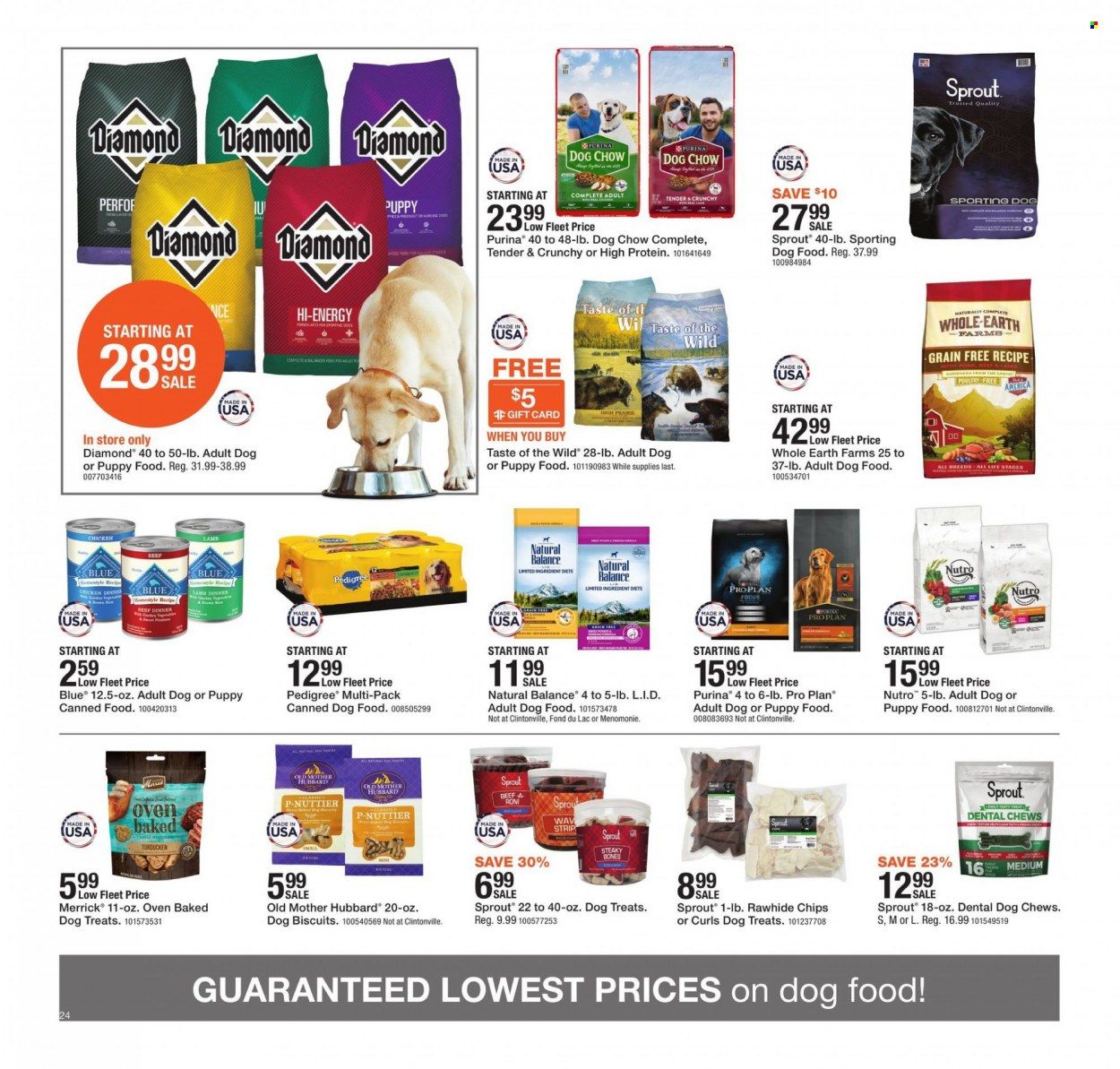 Fleet Farm (IA, MN, ND, WI) Weekly Ad Flyer March 5 to March 12