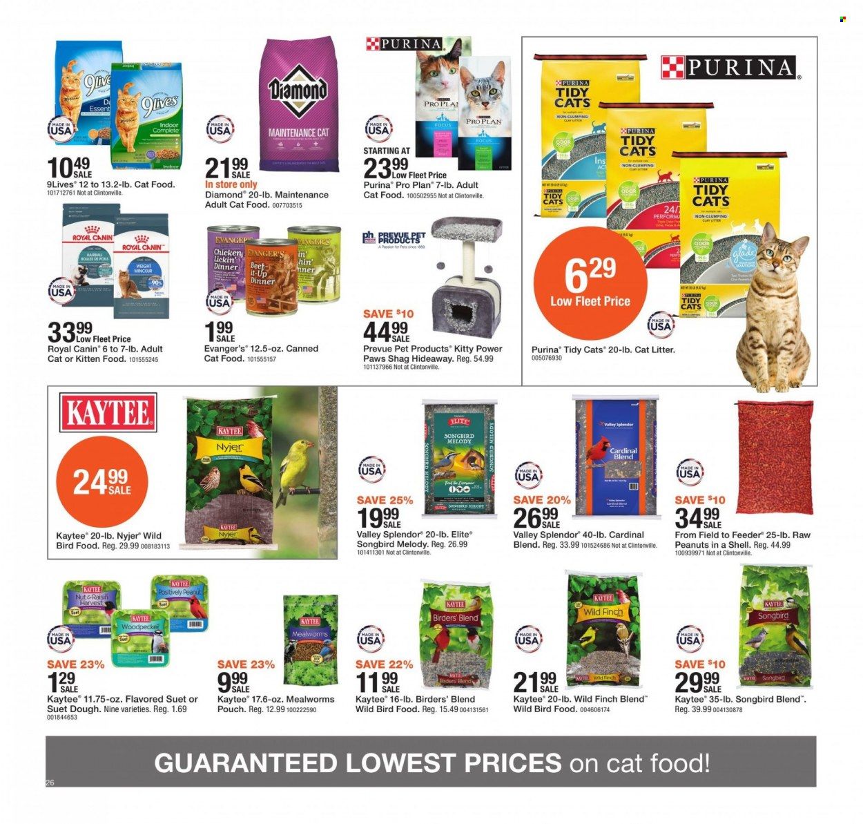 Fleet Farm (IA, MN, ND, WI) Weekly Ad Flyer March 5 to March 12