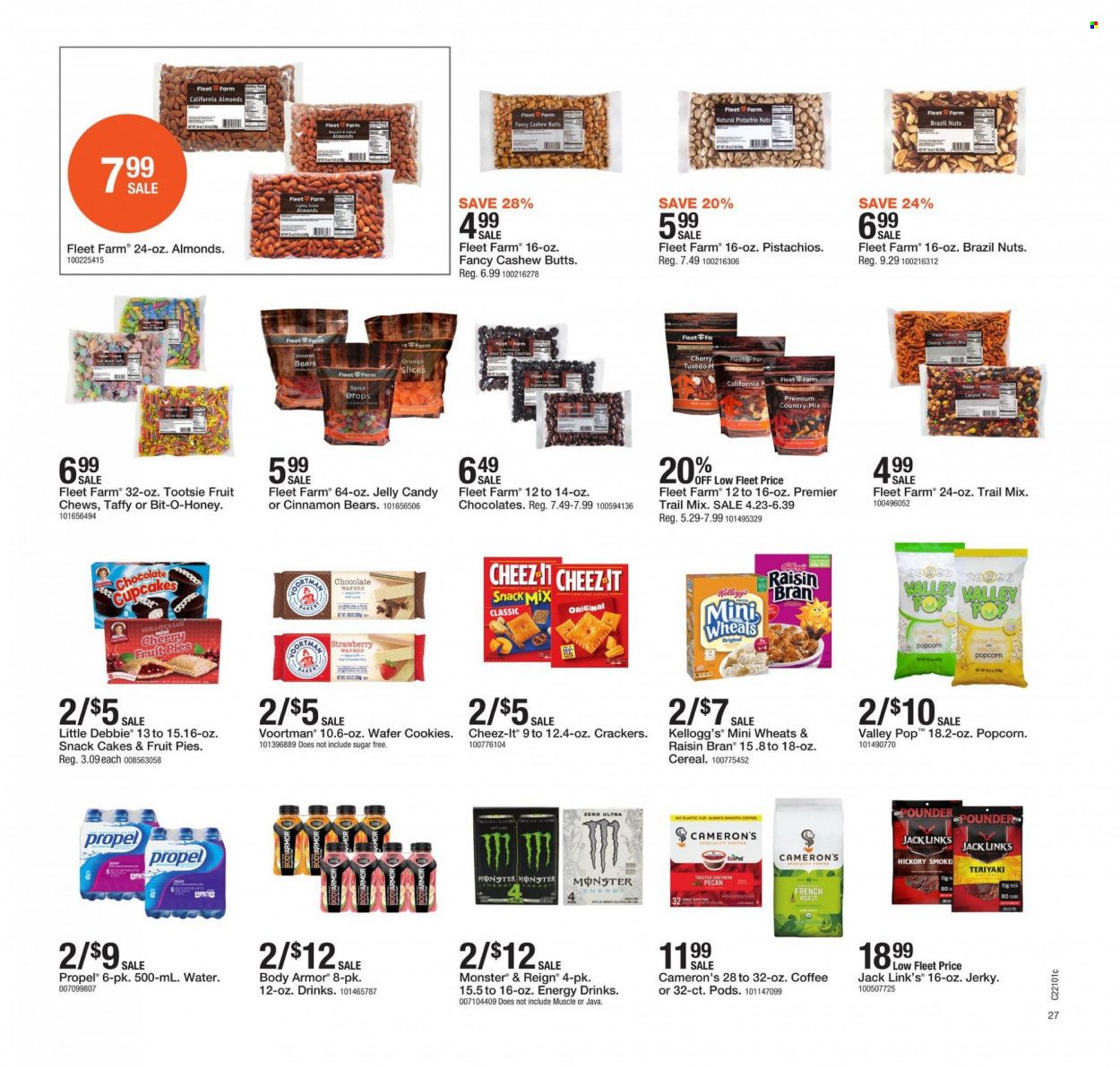 Fleet Farm (IA, MN, ND, WI) Weekly Ad Flyer March 5 to March 12