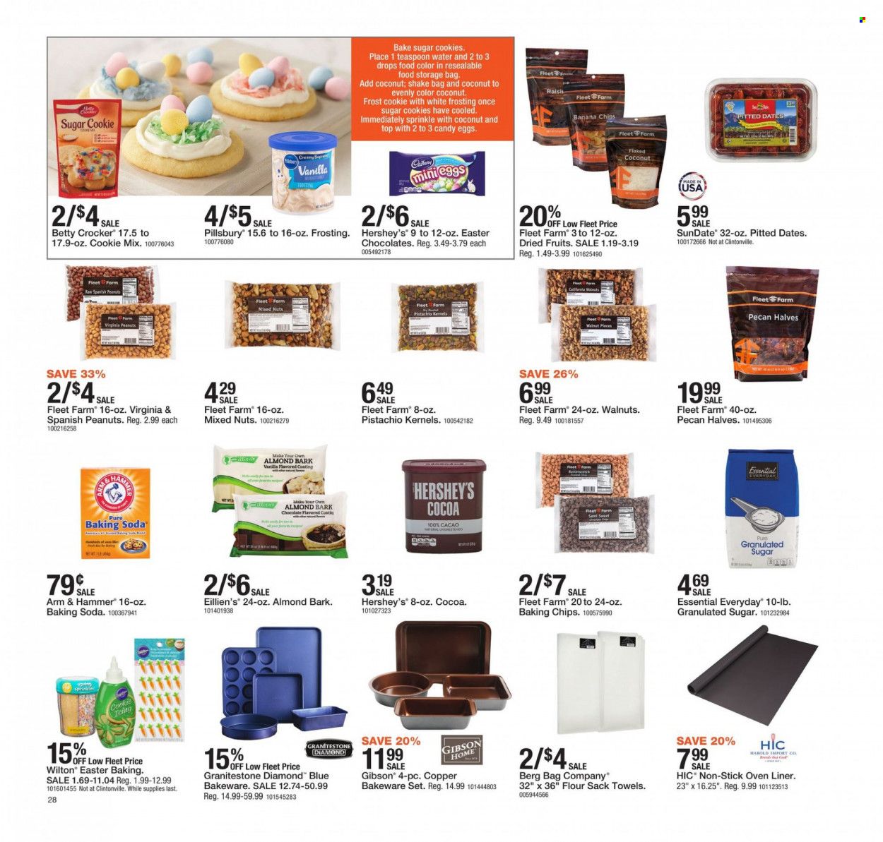 Fleet Farm (IA, MN, ND, WI) Weekly Ad Flyer March 5 to March 12