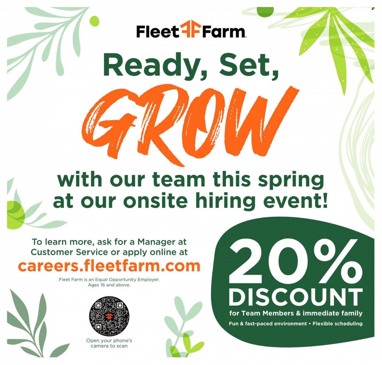 Fleet Farm (IA, MN, ND, WI) Weekly Ad Flyer March 5 to March 12