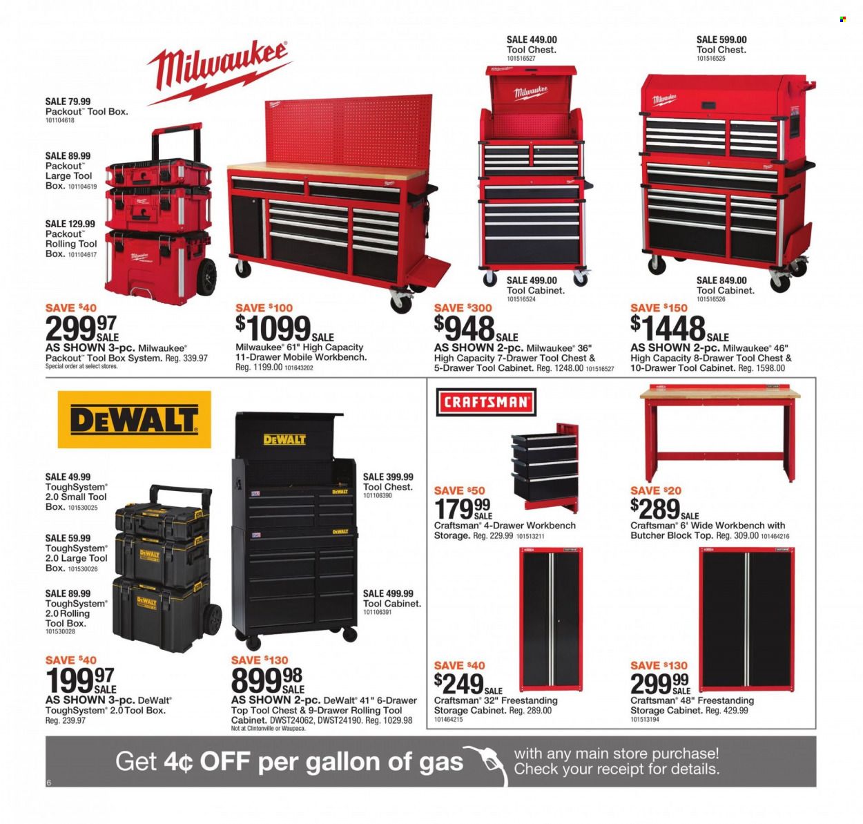 Fleet Farm (IA, MN, ND, WI) Weekly Ad Flyer March 5 to March 12