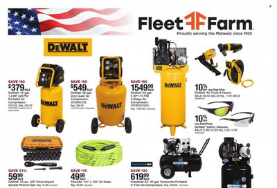 Fleet Farm (IA, MN, ND, WI) Weekly Ad Flyer March 5 to March 12
