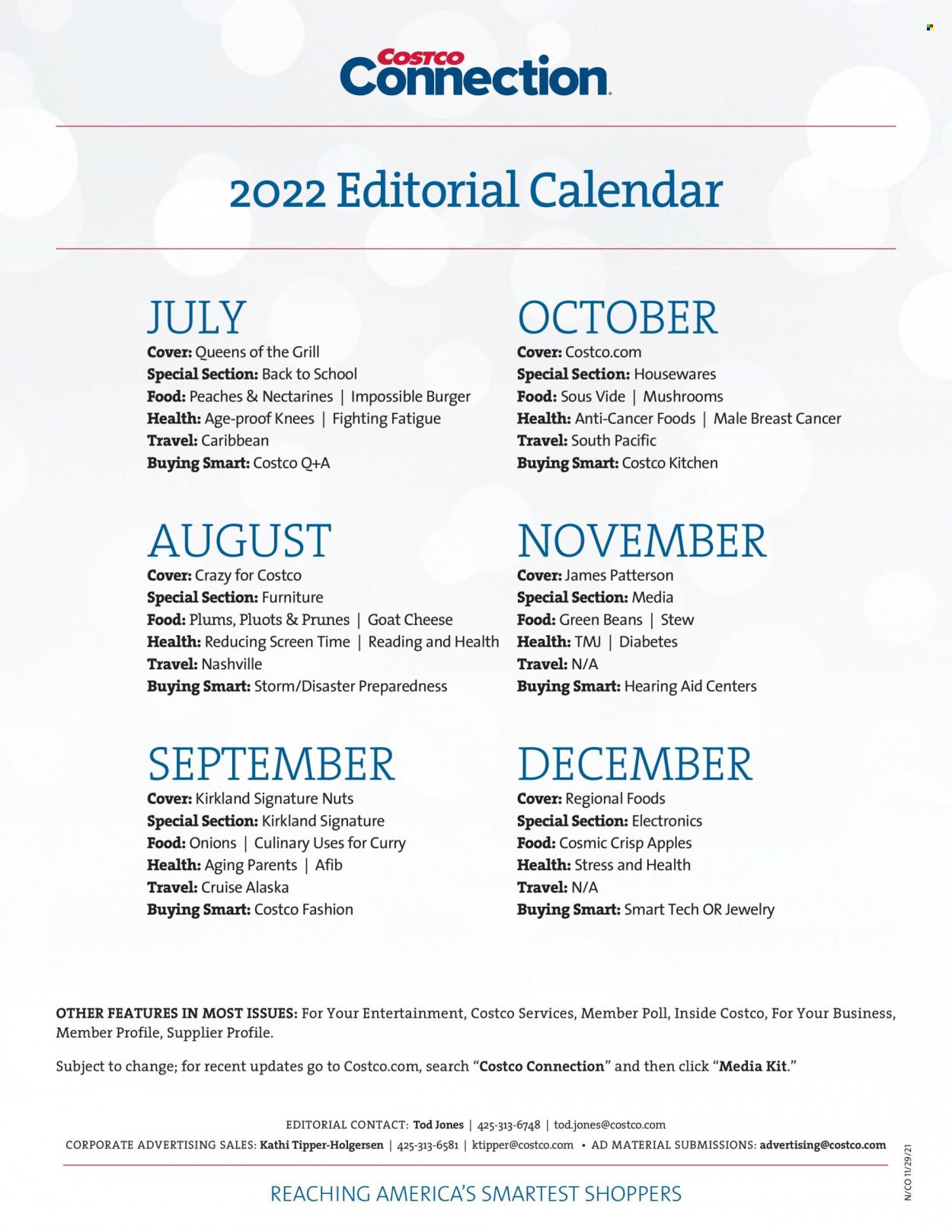 Costco Promotions & Flyer Specials January 2023