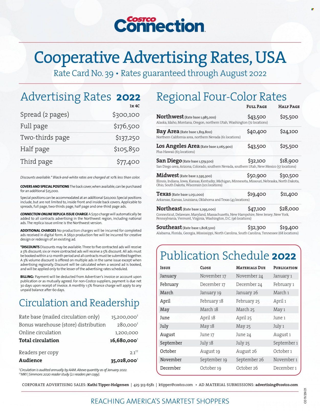 Costco Promotions & Flyer Specials January 2023