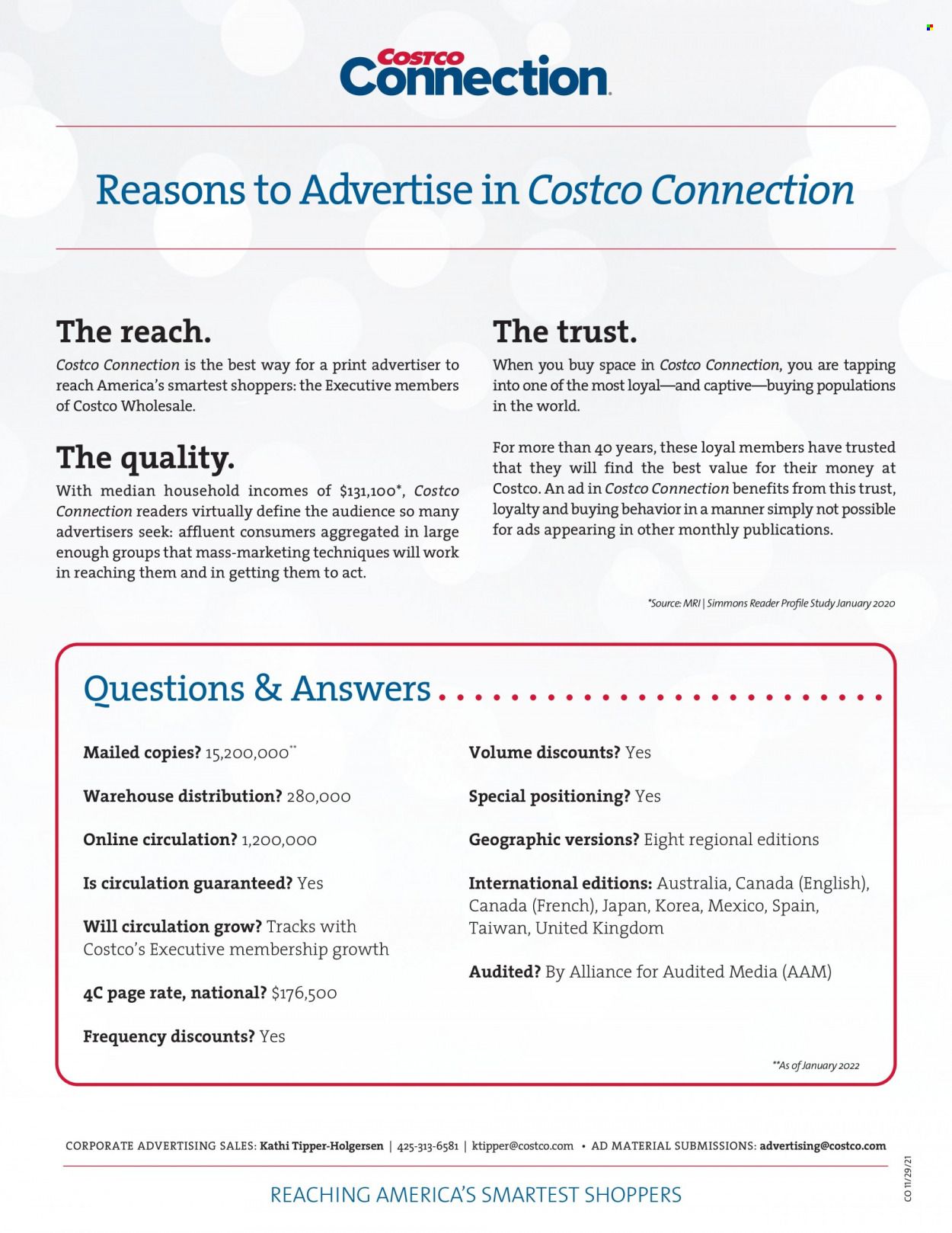 Costco Promotions & Flyer Specials January 2023