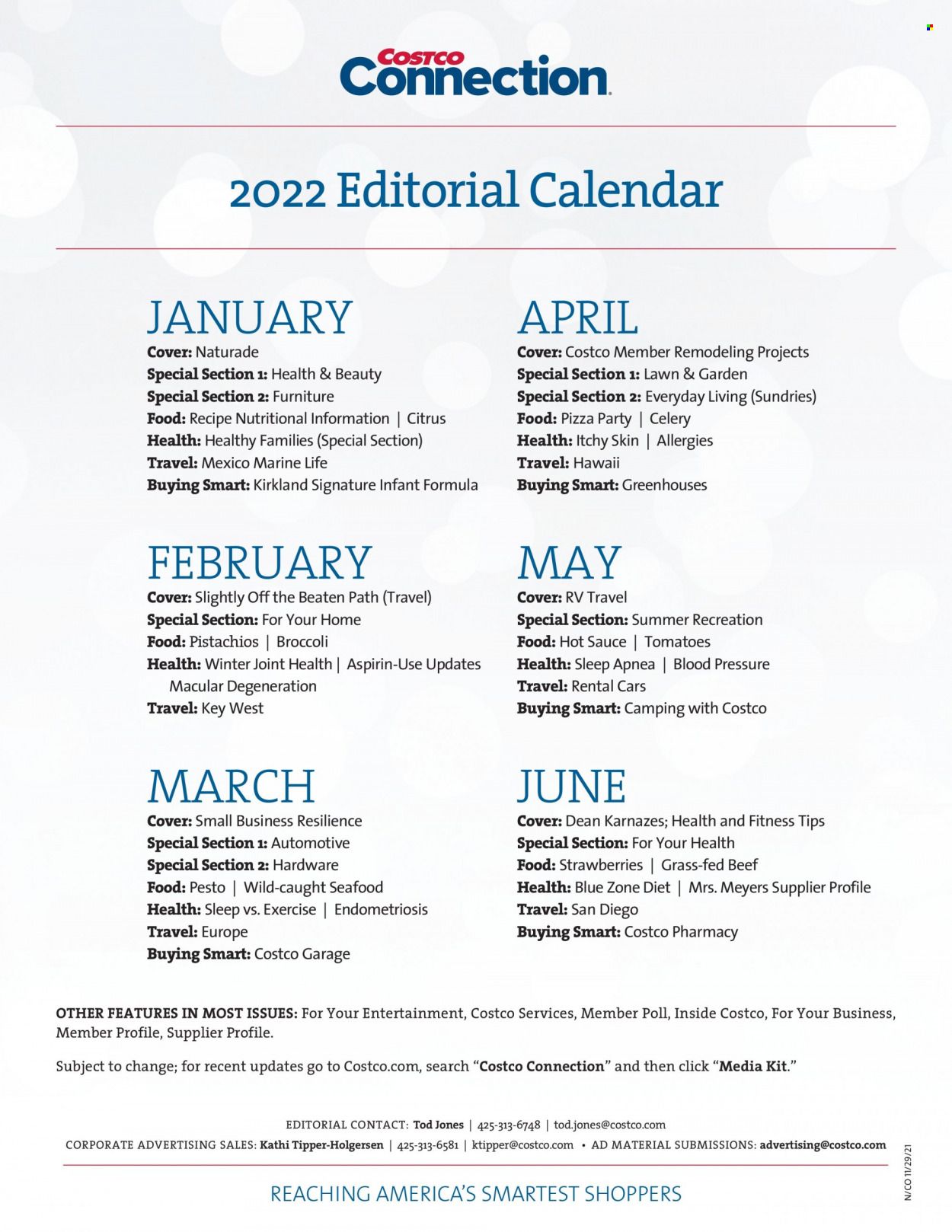 Costco Promotions & Flyer Specials January 2023