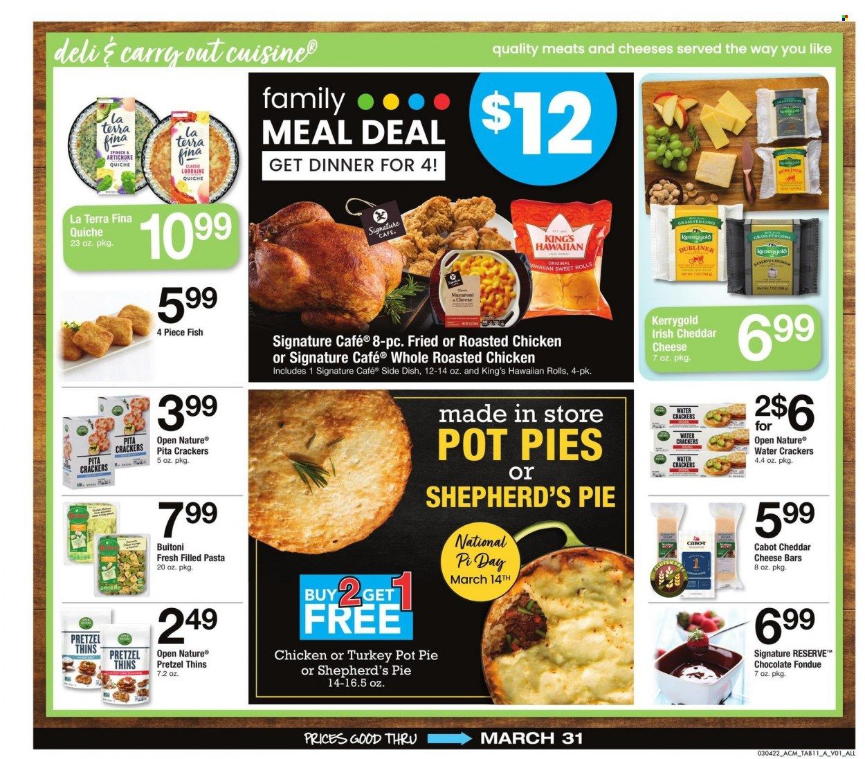 ACME (DE, NJ, NY, PA) Weekly Ad Flyer March 5 to March 12