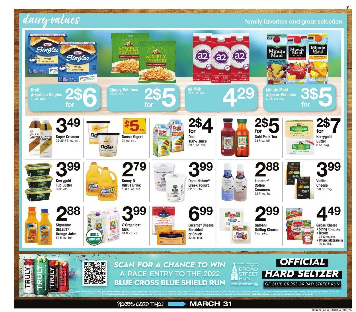 ACME (DE, NJ, NY, PA) Weekly Ad Flyer March 5 to March 12