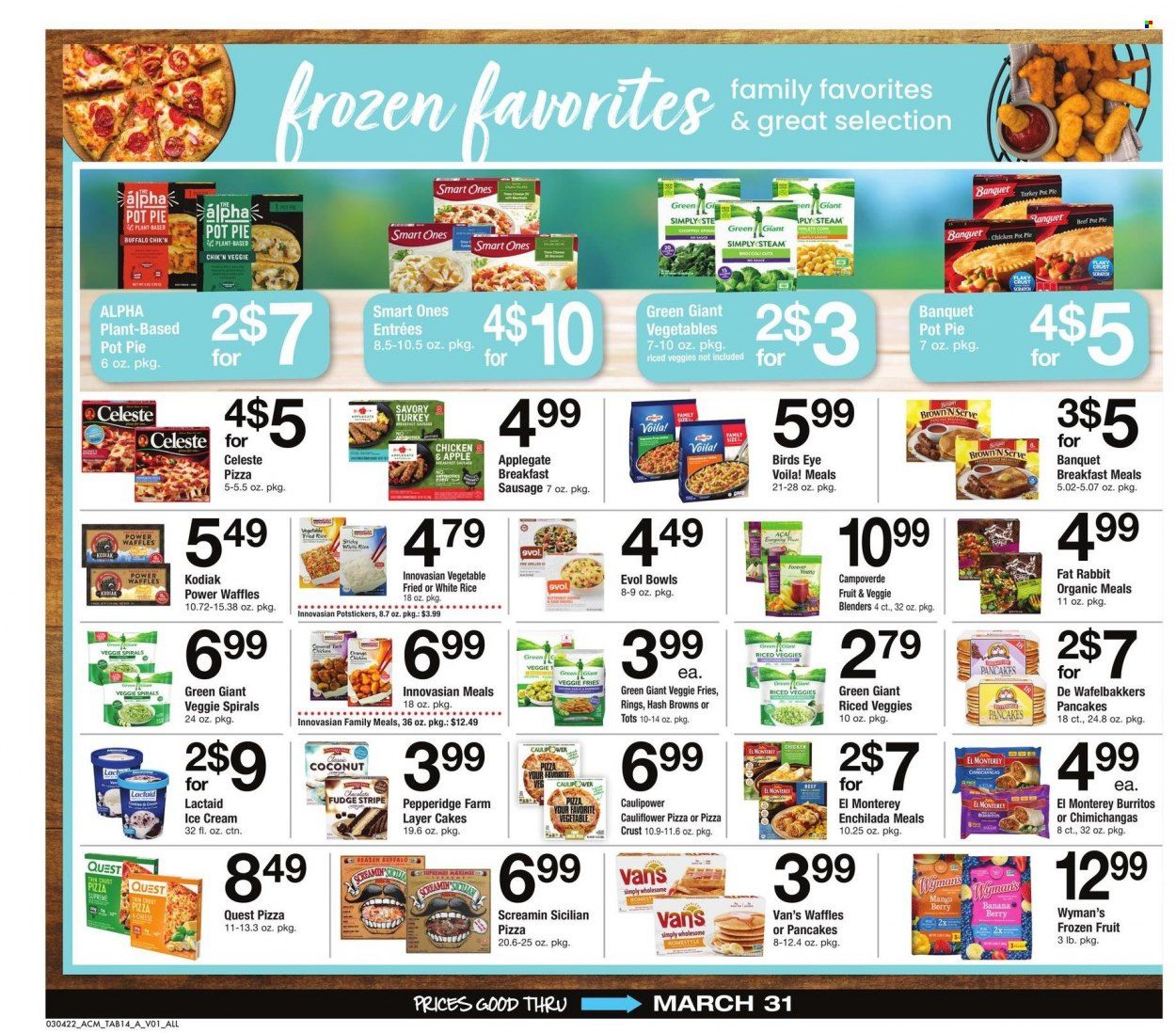 ACME (DE, NJ, NY, PA) Weekly Ad Flyer March 5 to March 12