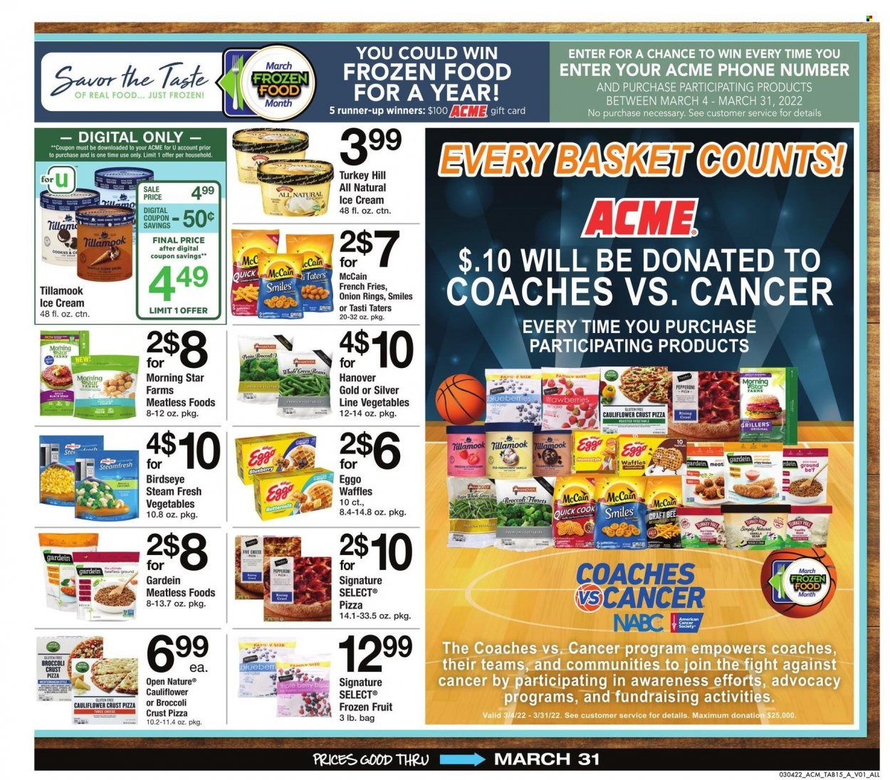 ACME (DE, NJ, NY, PA) Weekly Ad Flyer March 5 to March 12