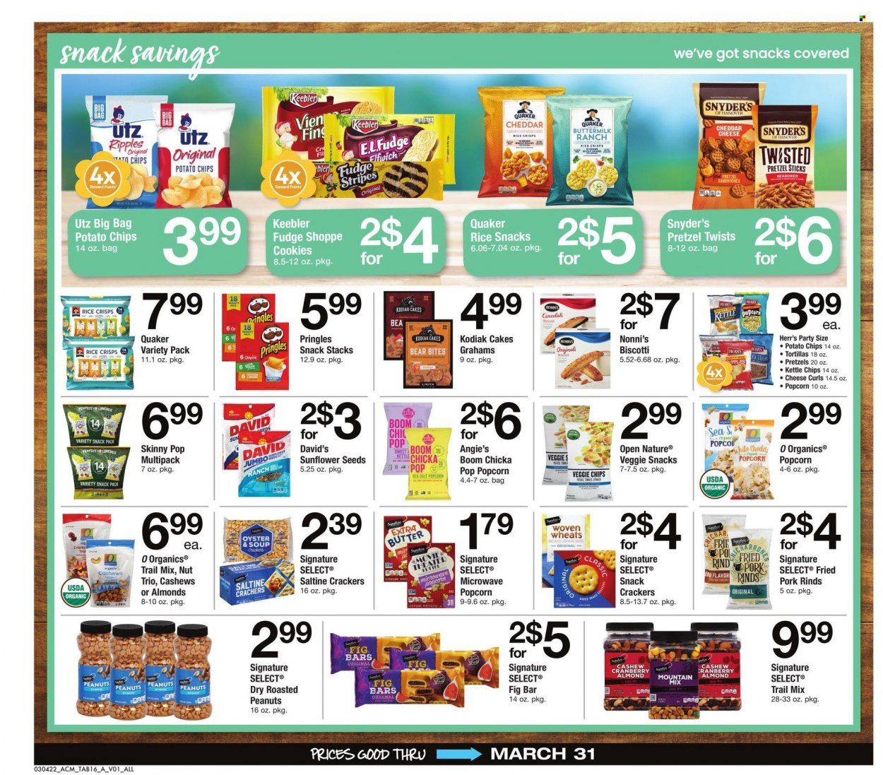 ACME (DE, NJ, NY, PA) Weekly Ad Flyer March 5 to March 12