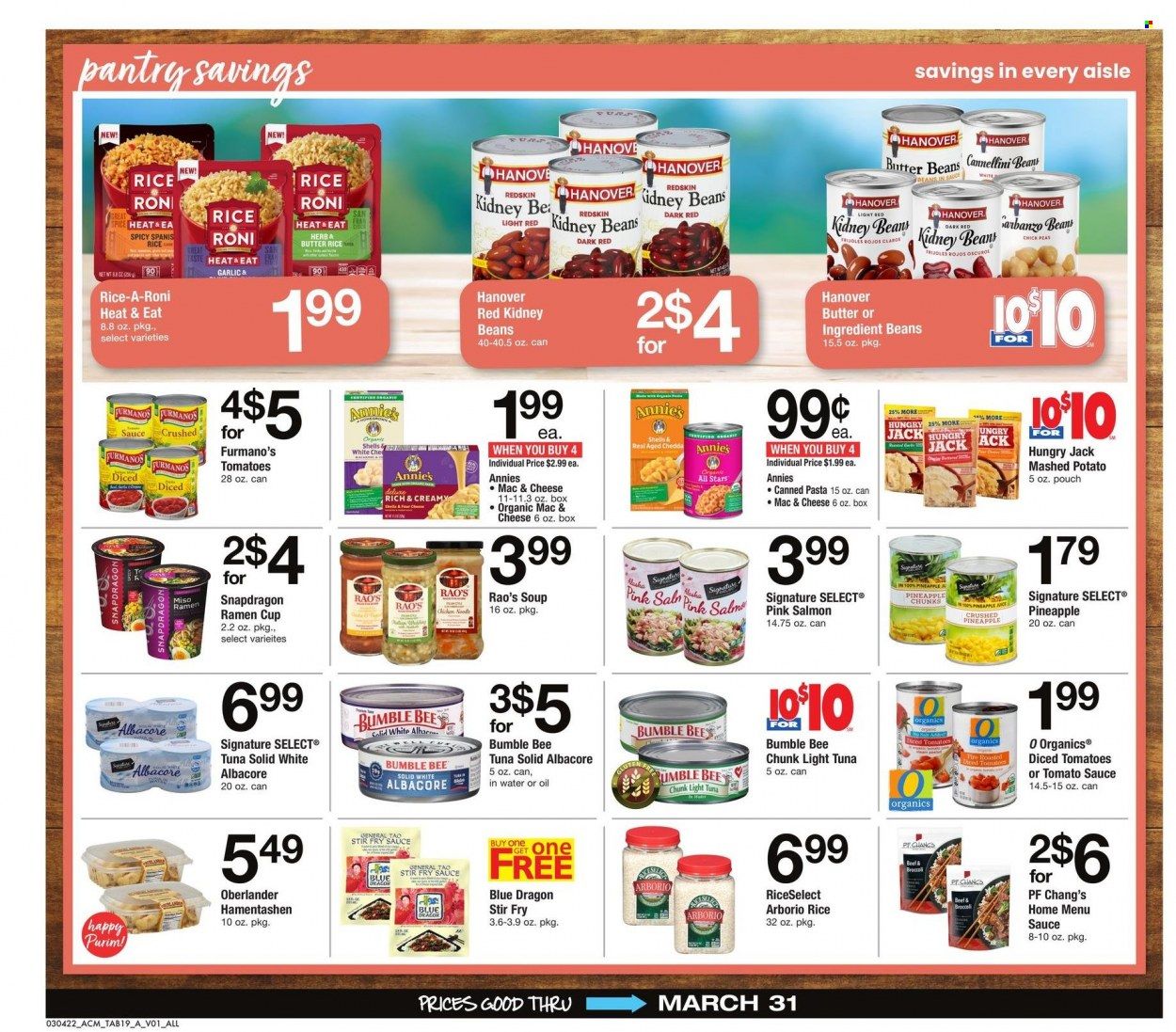 ACME (DE, NJ, NY, PA) Weekly Ad Flyer March 5 to March 12
