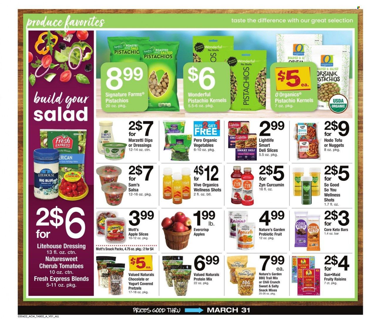 ACME (DE, NJ, NY, PA) Weekly Ad Flyer March 5 to March 12