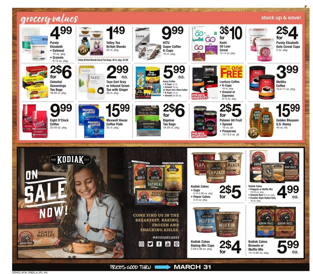 ACME (DE, NJ, NY, PA) Weekly Ad Flyer March 5 to March 12