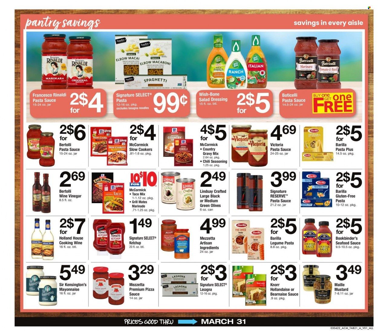 ACME (DE, NJ, NY, PA) Weekly Ad Flyer March 5 to March 12
