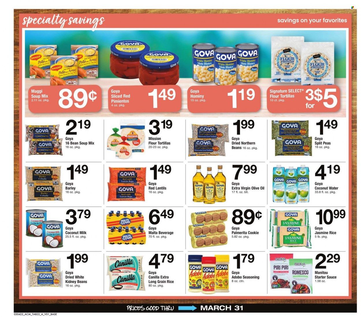 ACME (DE, NJ, NY, PA) Weekly Ad Flyer March 5 to March 12